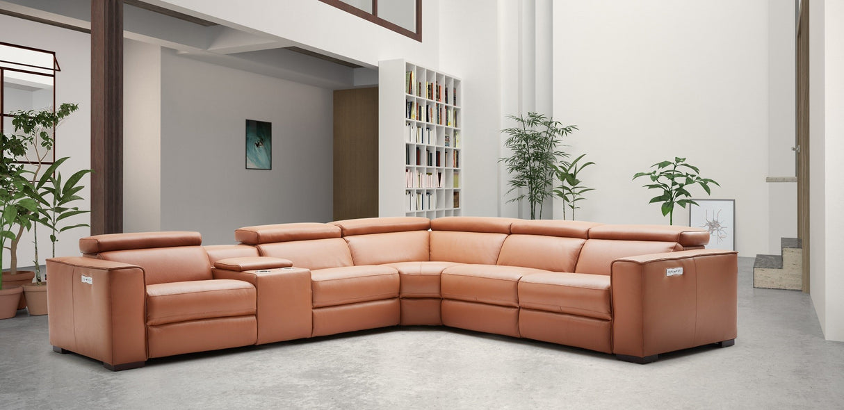 Picasso 6Pc Motion Sectional
