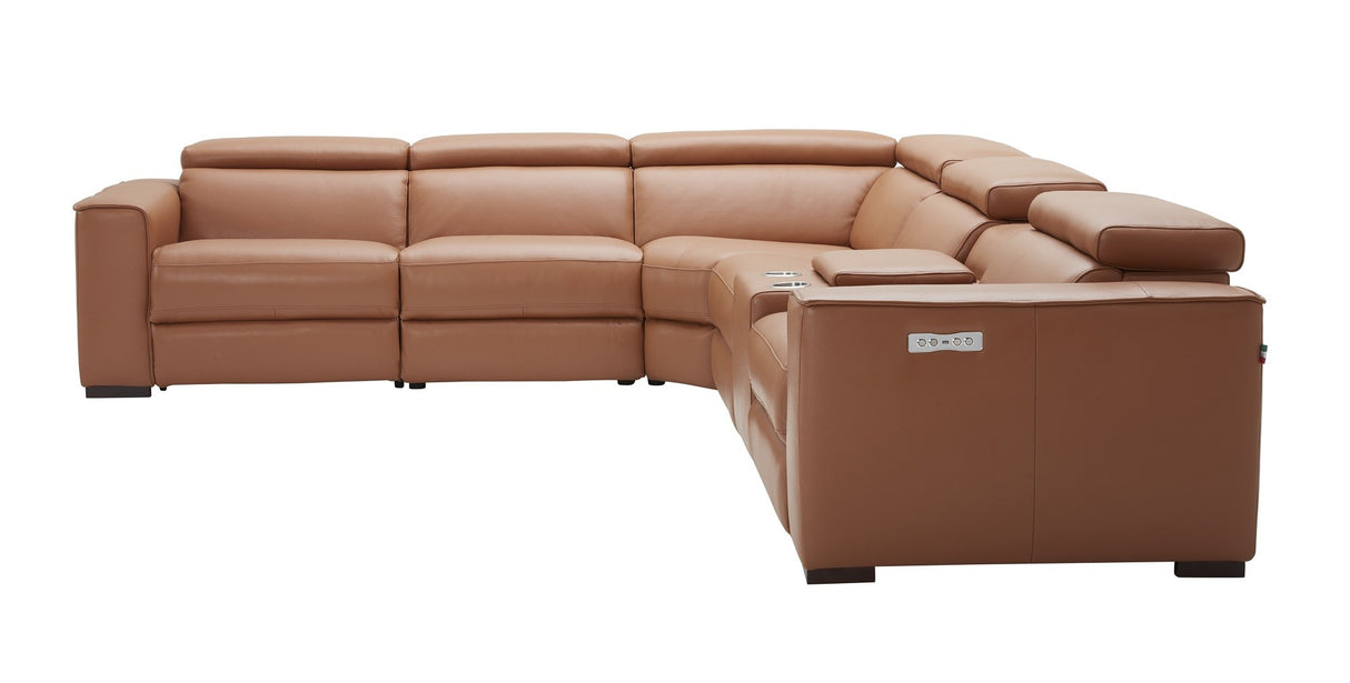Picasso 6Pc Motion Sectional
