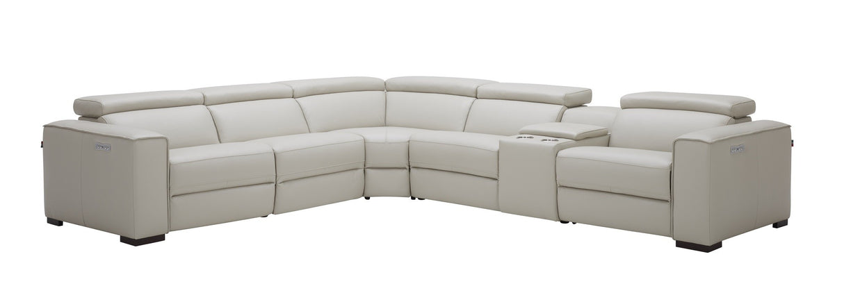 Picasso 6Pc Motion Sectional