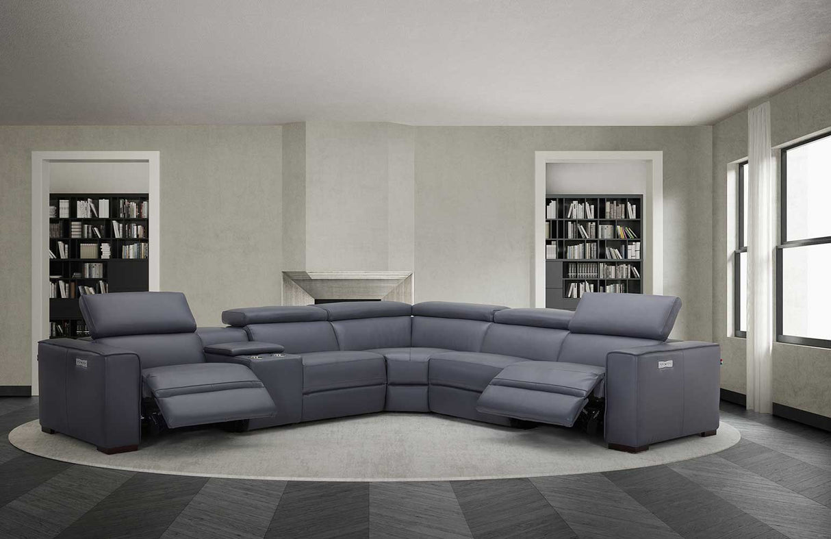 Picasso 6Pc Motion Sectional