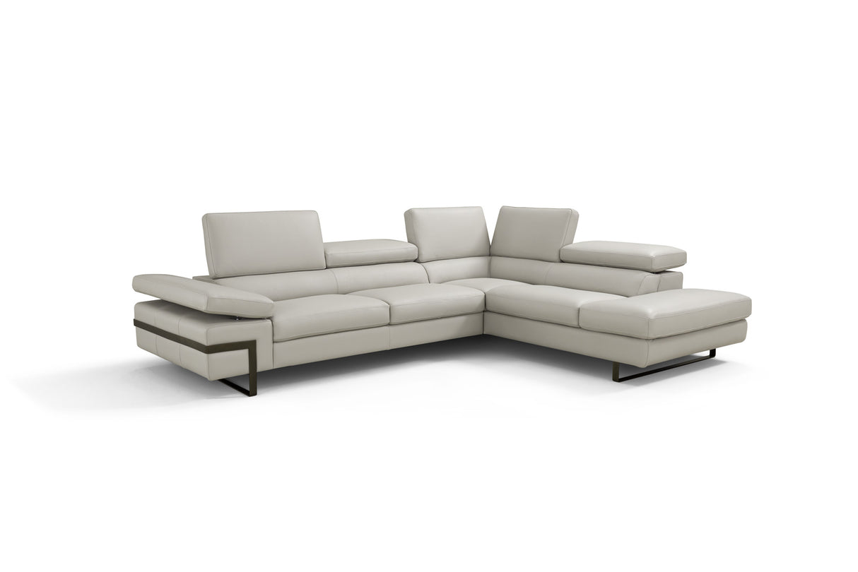 Rimini Italian Leather Sectional