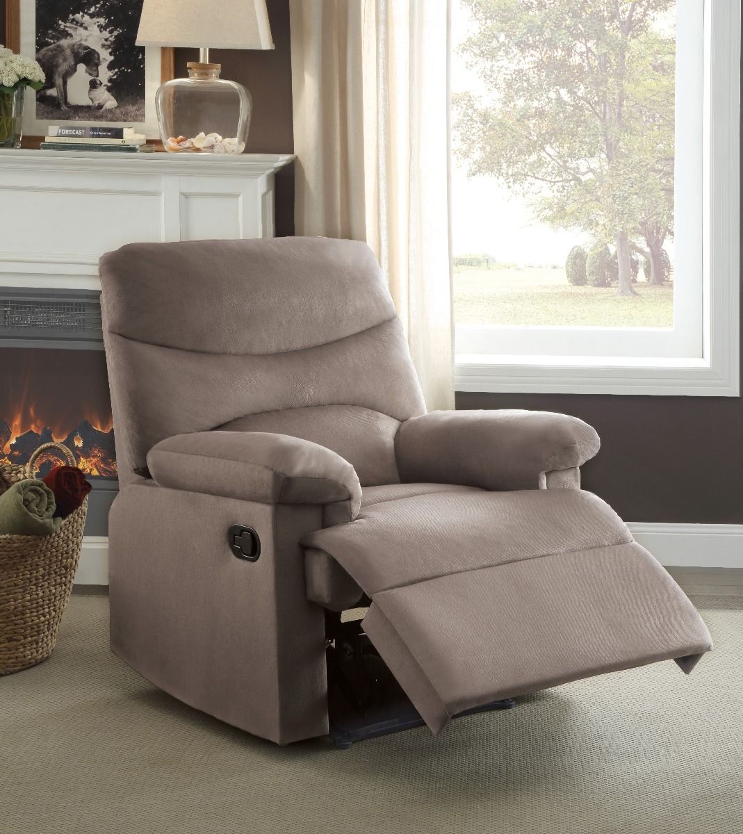 ACME - Arcadia Recliner - 00703