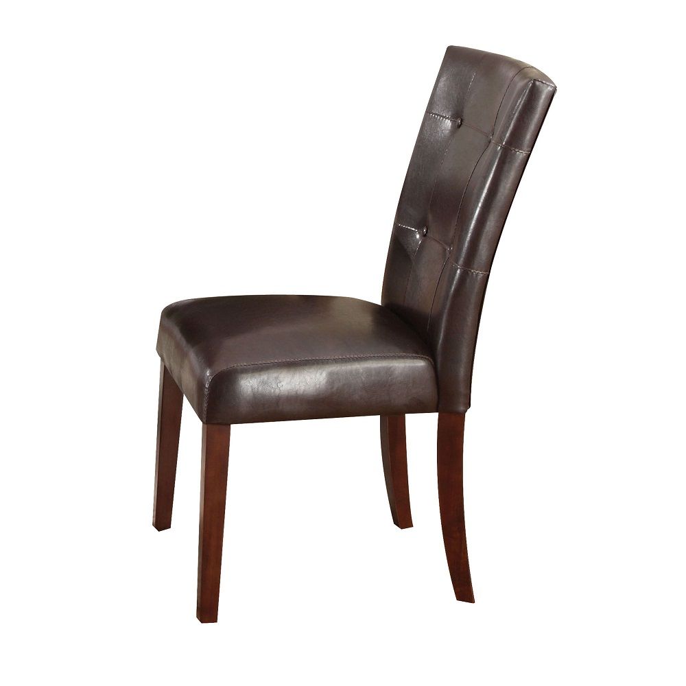 ACME - Britney Side Chair (Set-2) - 07054