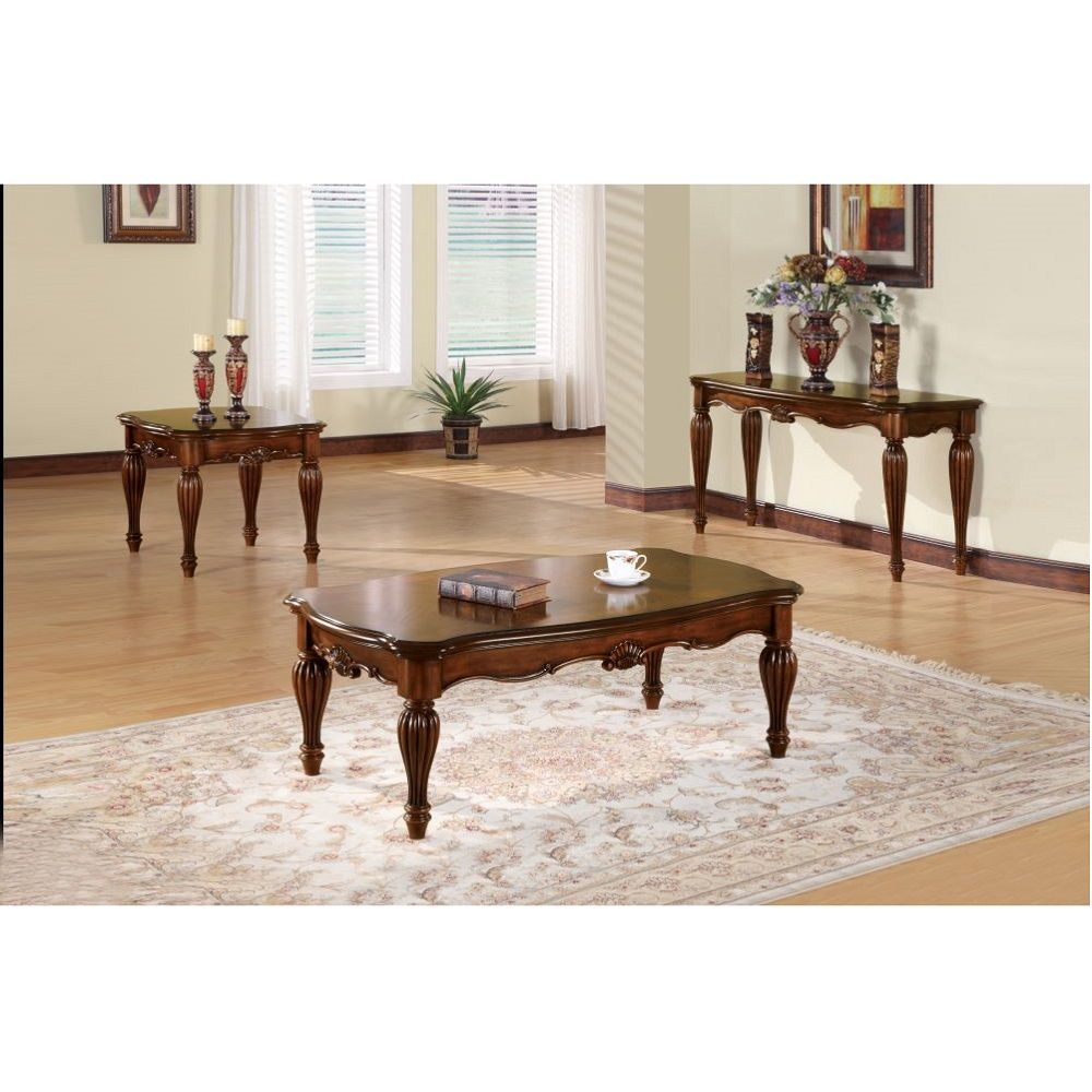 ACME - Dreena Coffee Table - 10290