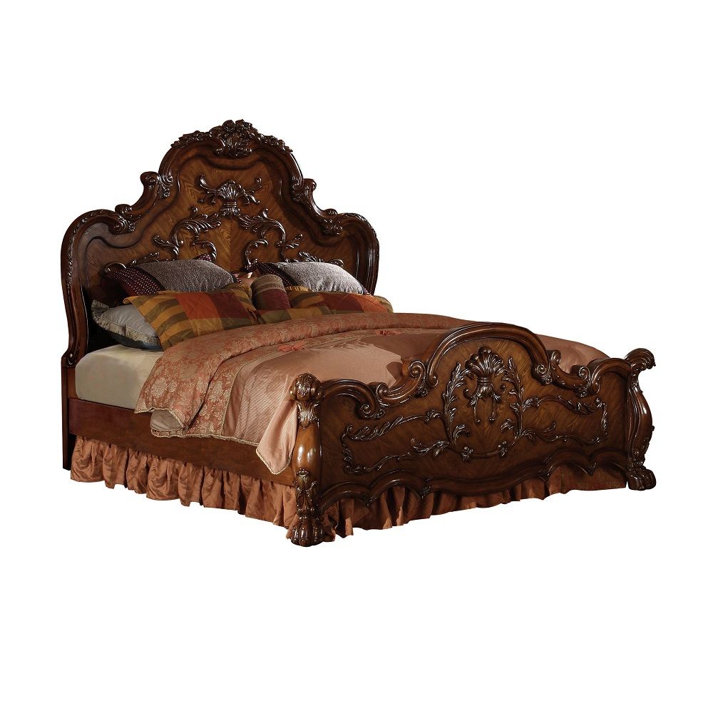 ACME - Dresden Eastern King Bed - 12137EK