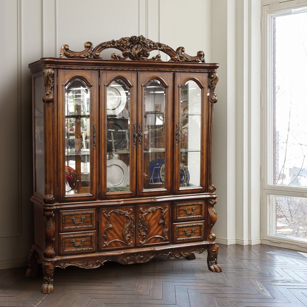 ACME - Dresden Hutch & Buffet - 12155
