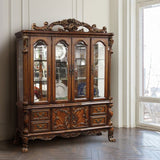 ACME - Dresden Hutch & Buffet - 12155