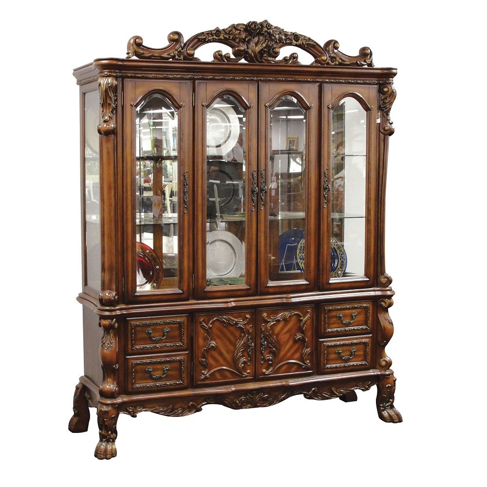 ACME - Dresden Hutch & Buffet - 12155