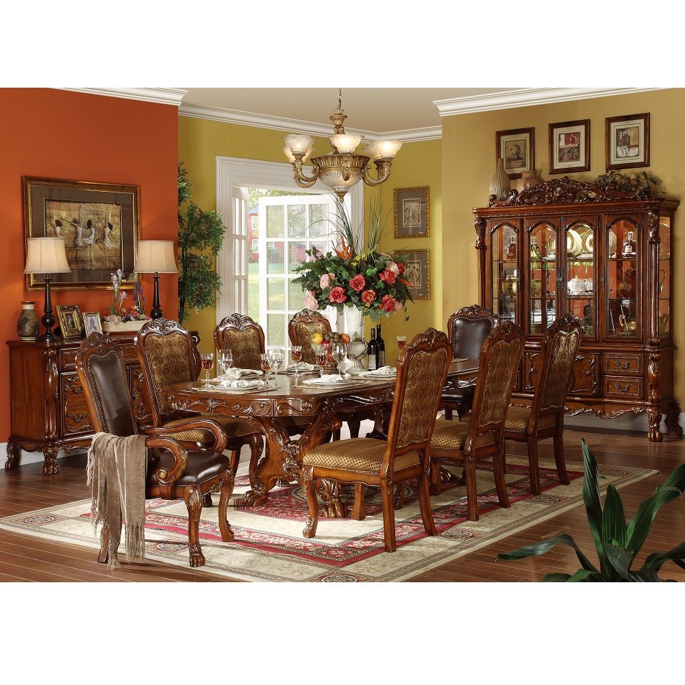 ACME - Dresden Hutch & Buffet - 12155