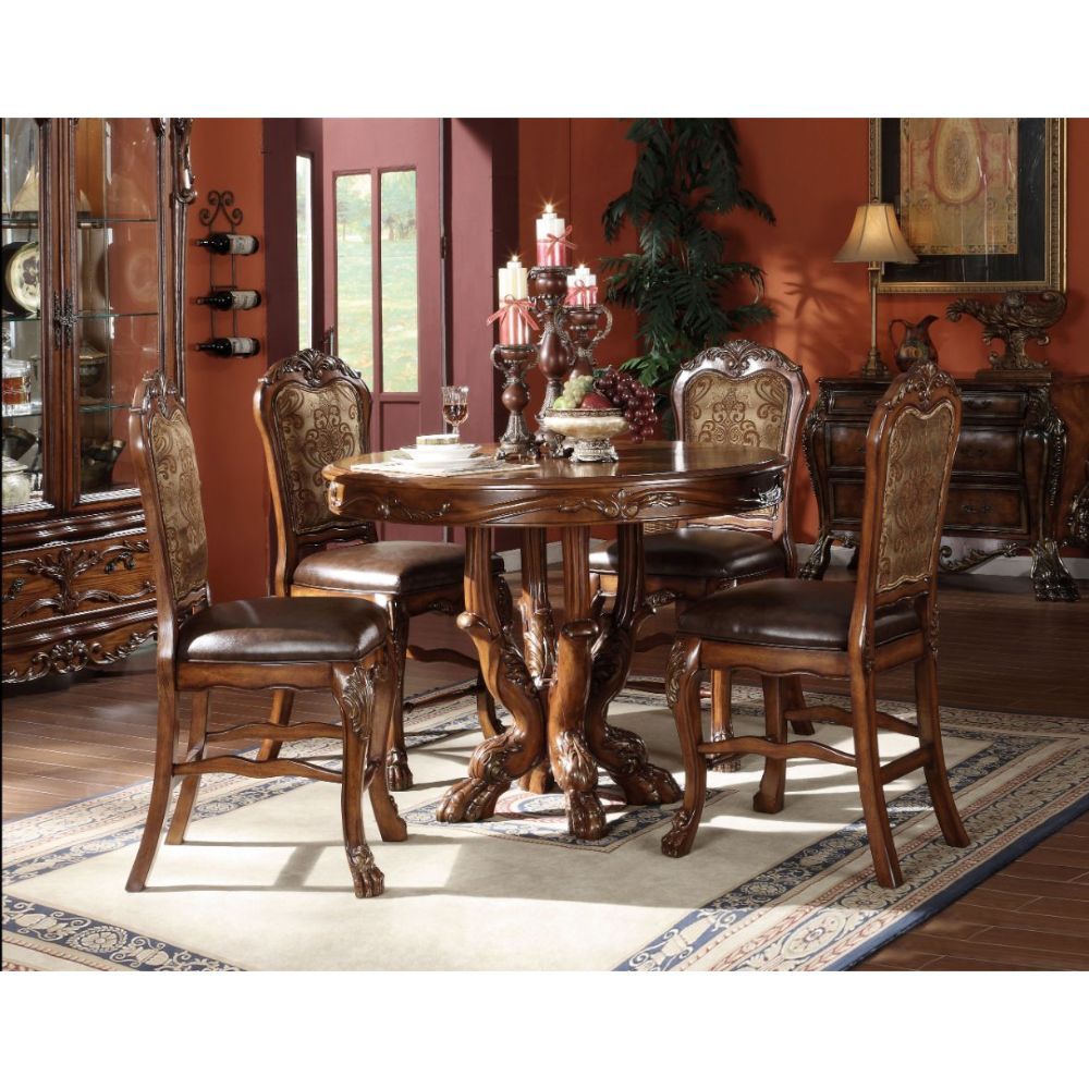 ACME - Dresden Counter Height Table - 12160