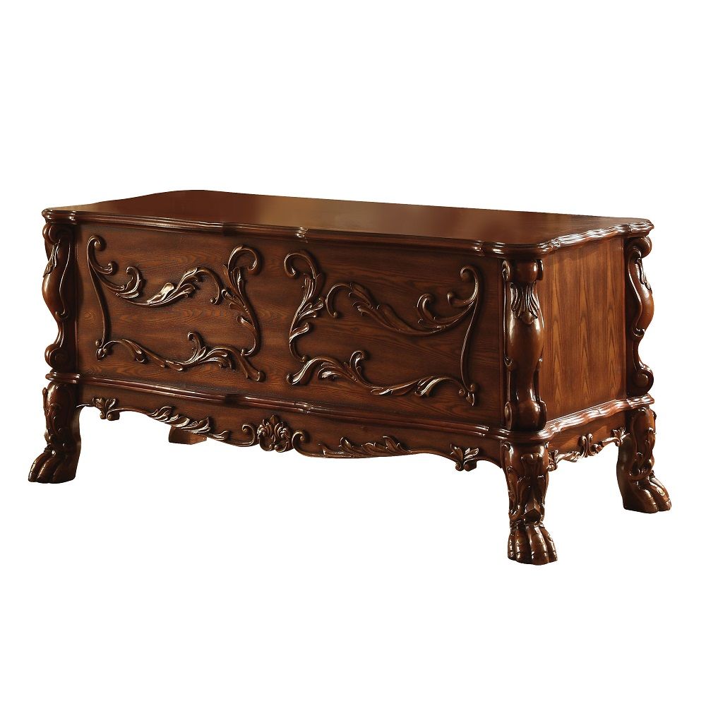 ACME - Dresden Executive Desk - 12169