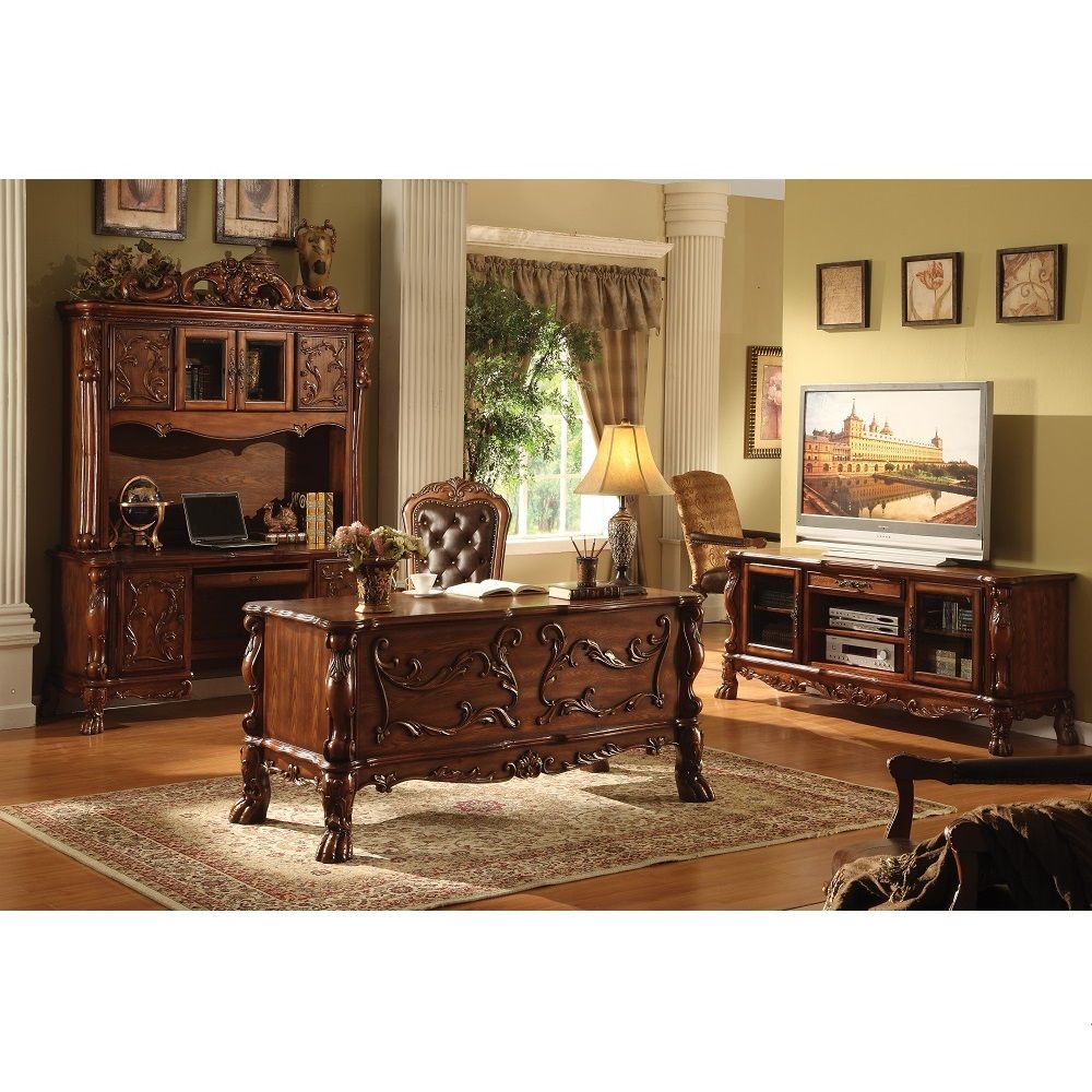 ACME - Dresden Executive Office Chair - 12170