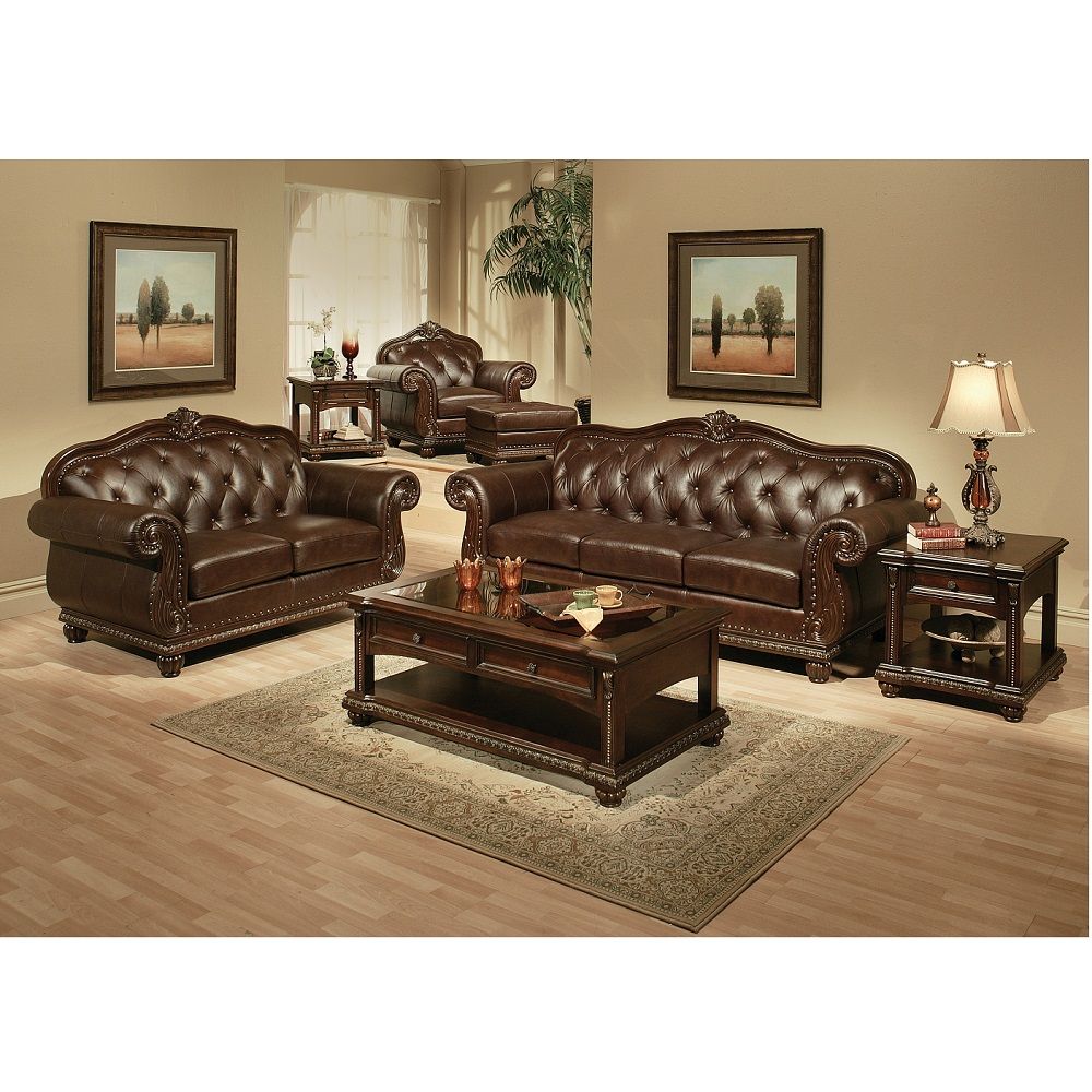 ACME - Anondale Loveseat - 15031