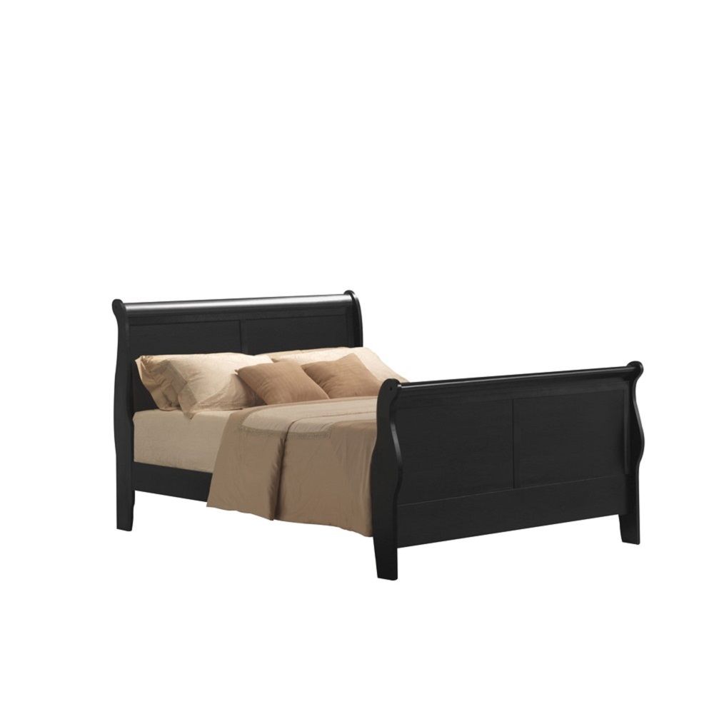 ACME - Louis Philippe III Queen Bed - 19500Q
