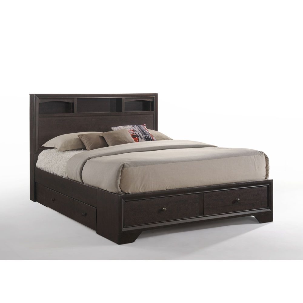ACME - Madison II Eastern King Bed - 19557EK