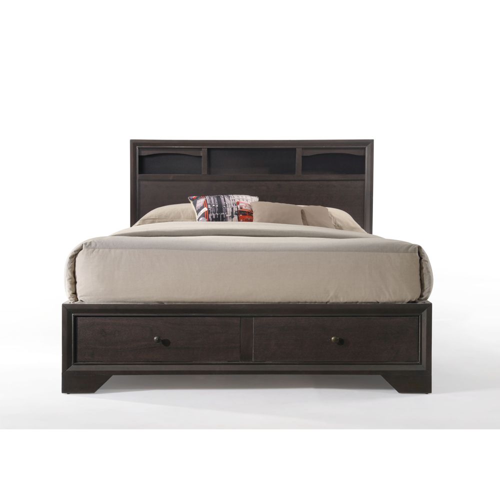 ACME - Madison II Eastern King Bed - 19557EK