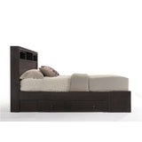 ACME - Madison II Eastern King Bed - 19557EK