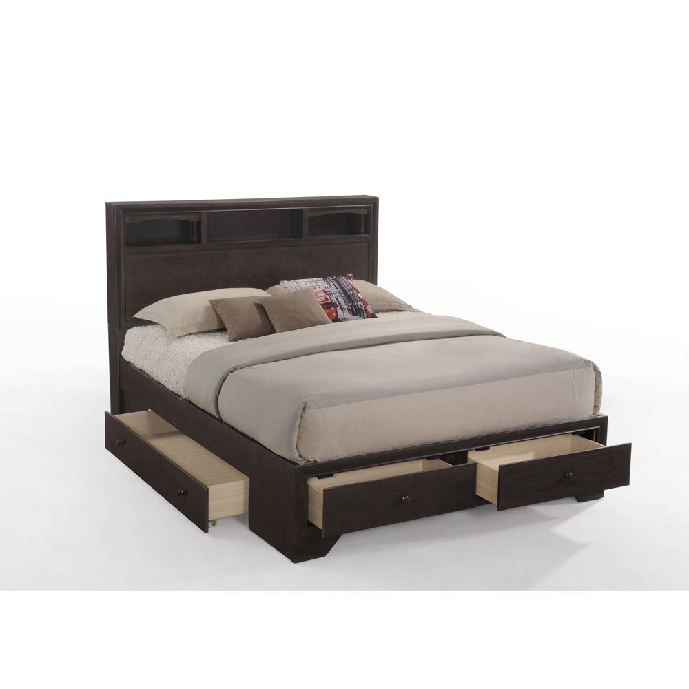 ACME - Madison II Eastern King Bed - 19557EK