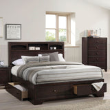ACME - Madison II Eastern King Bed - 19557EK