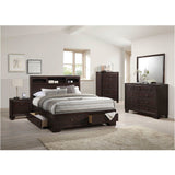 ACME - Madison II Eastern King Bed - 19557EK