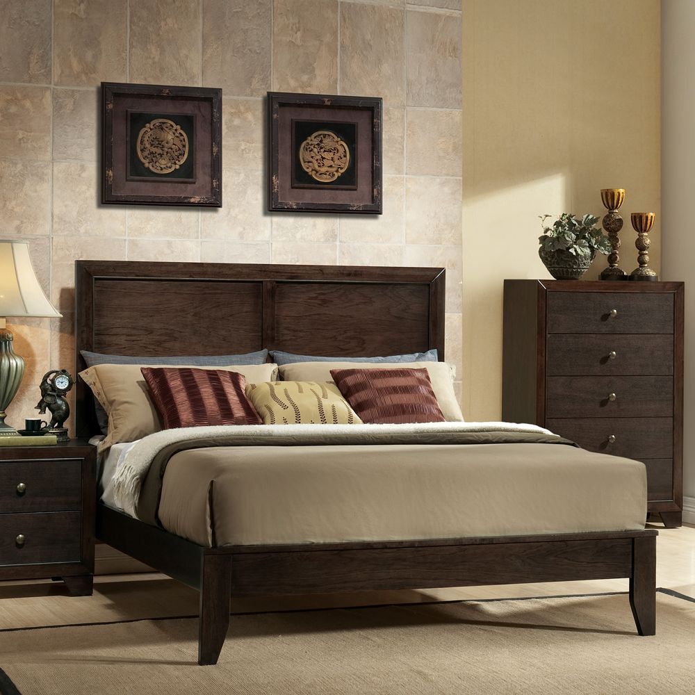 ACME - Madison California King Bed - 19564CK