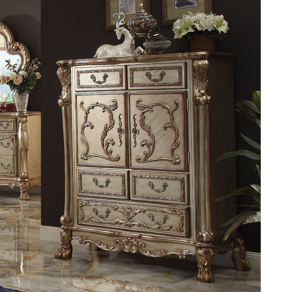 ACME - Dresden Chest - 23166
