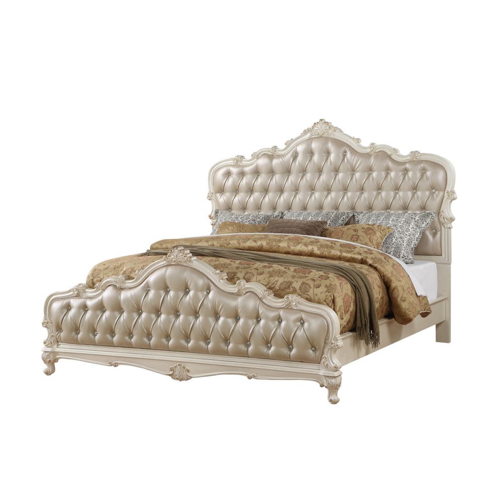 ACME - Chantelle California King Bed - 23534CK