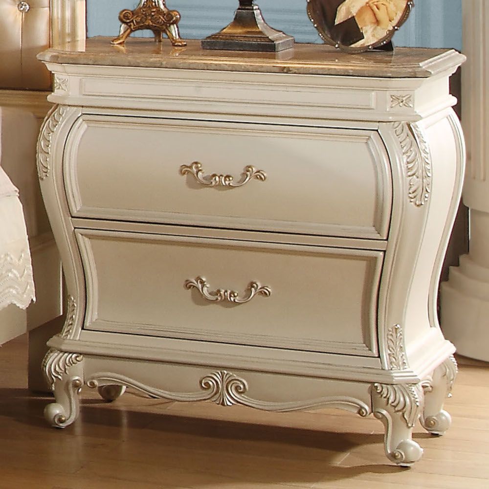 ACME - Chantelle Nightstand - 23543