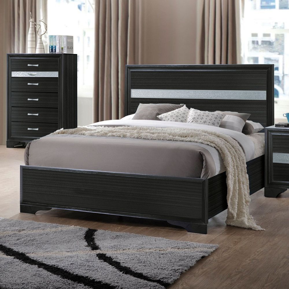 ACME - Naima Full Bed - 25915F