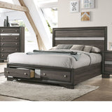 ACME - Naima Eastern King Bed - 25967EK