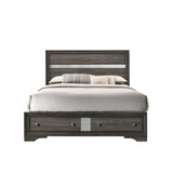 ACME - Naima Eastern King Bed - 25967EK