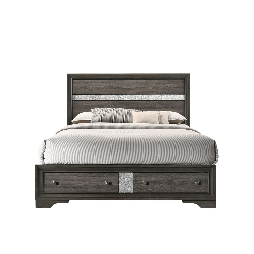 ACME - Naima Queen Bed - 25970Q