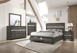 ACME - Naima Queen Bed - 25970Q