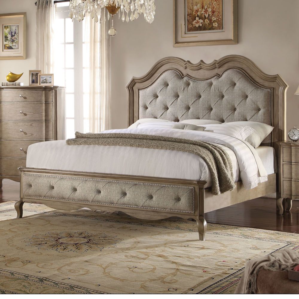 ACME - Chelmsford Eastern King Bed - 26047EK