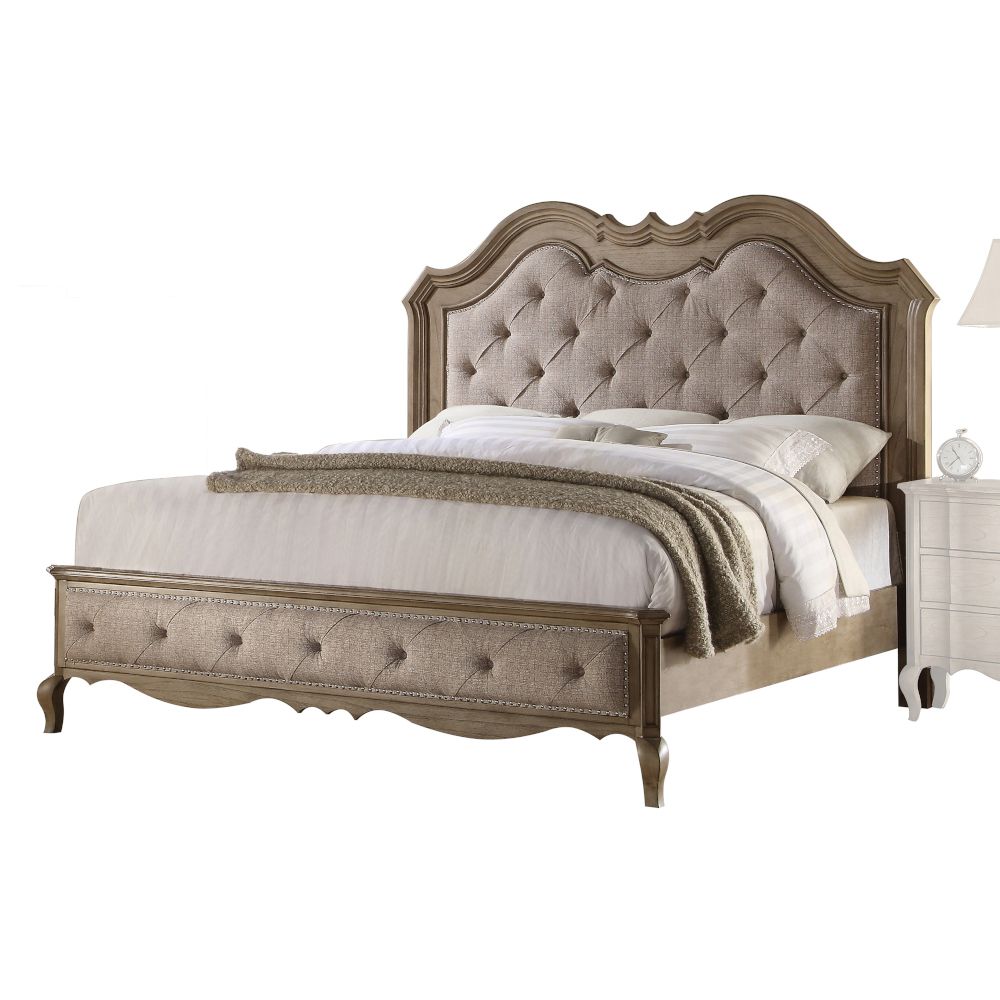 ACME - Chelmsford Eastern King Bed - 26047EK