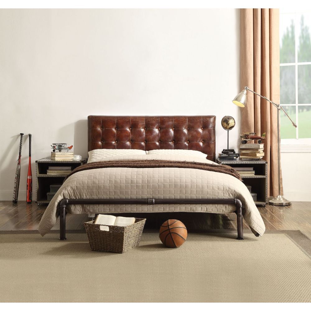 ACME - Brancaster Queen Bed - 26210Q