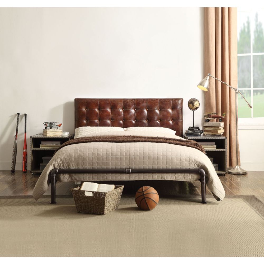 ACME - Brancaster Queen Bed - 26210Q