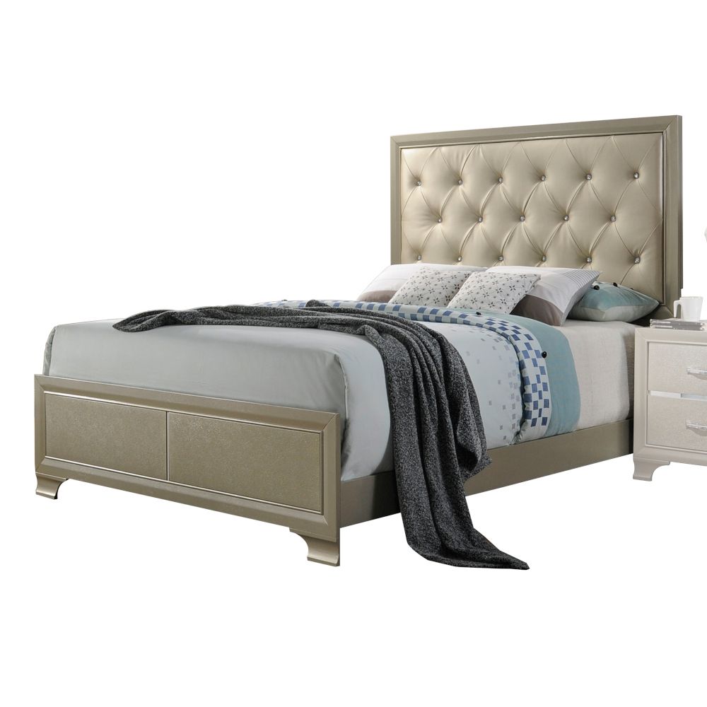 ACME - Carine Queen Bed - 26240Q