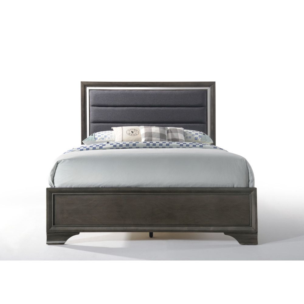 ACME - Baudouin Queen Bed - 26260Q