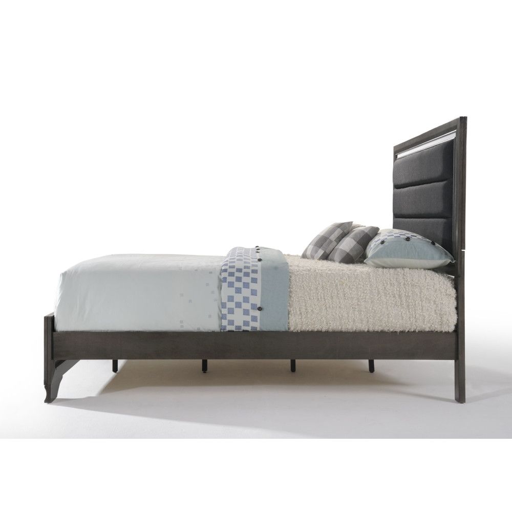 ACME - Baudouin Queen Bed - 26260Q