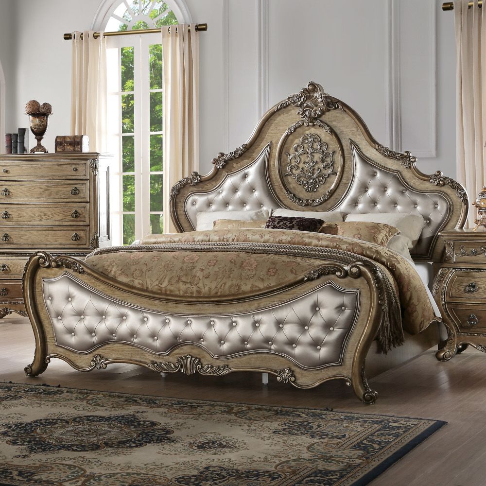 ACME - Ragenardus Queen Bed - 26310Q