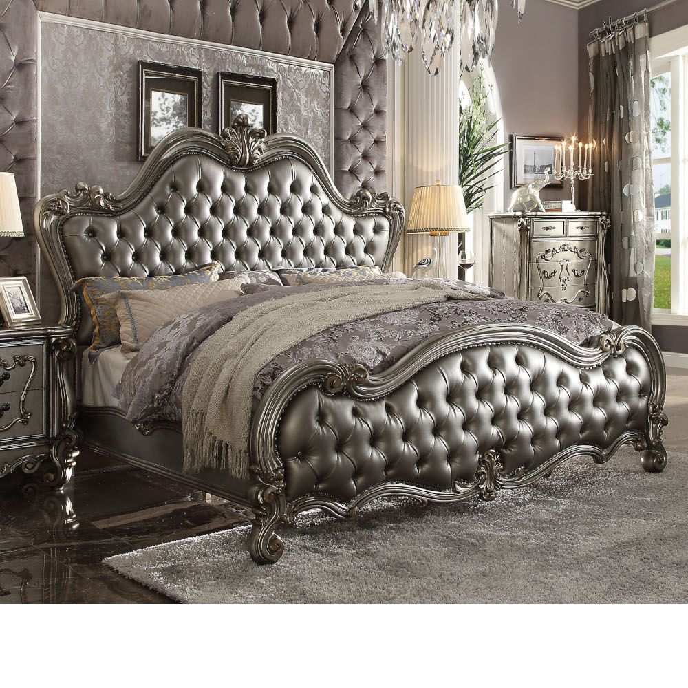 ACME - Versailles II California King Bed - 26834CK
