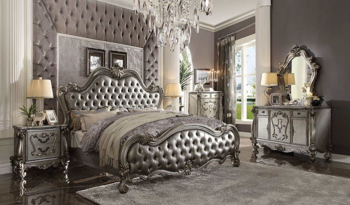 ACME - Versailles II California King Bed - 26834CK