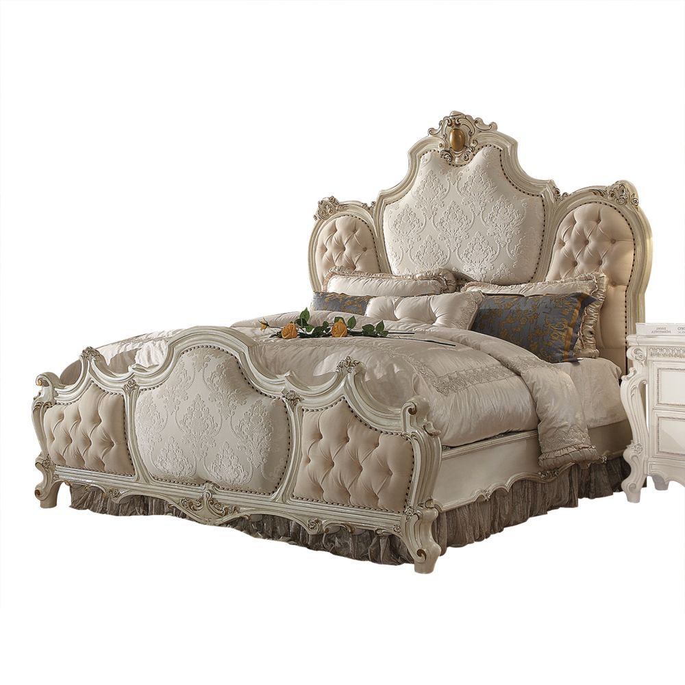 ACME - Picardy Queen Bed - 26880Q