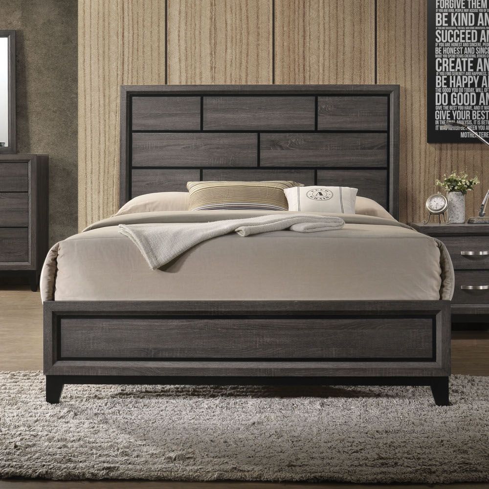 ACME - Valdemar Queen Bed - 27050Q