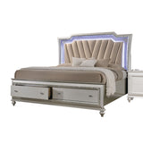ACME - Kaitlyn Eastern King Bed - 27227EK