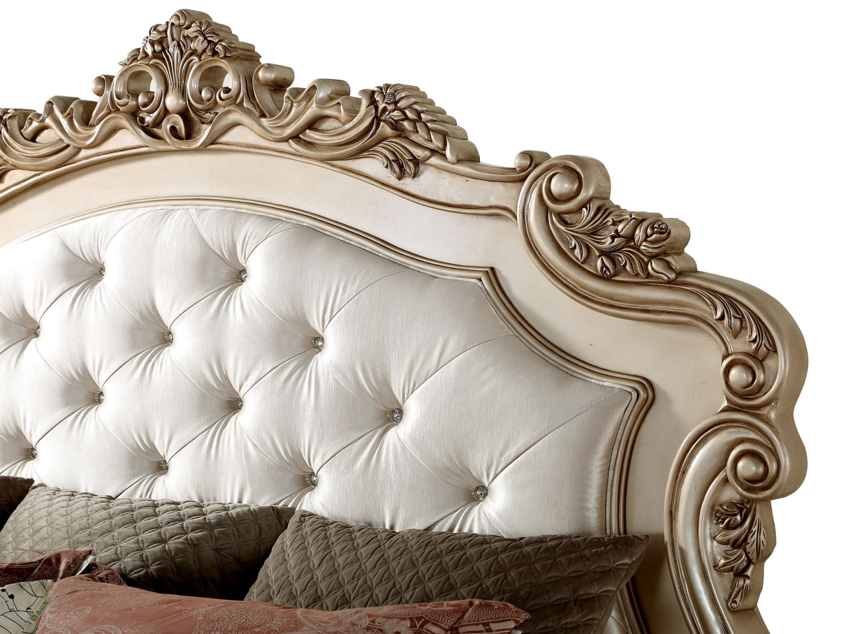 ACME - Gorsedd California King Bed - 27434CK
