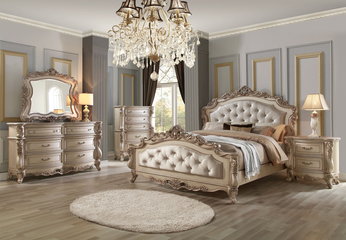 ACME - Gorsedd California King Bed - 27434CK