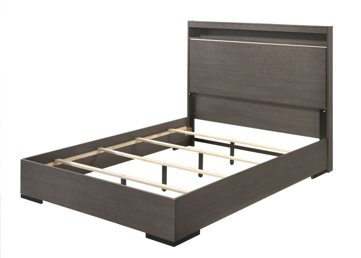ACME - Escher Eastern King Bed - 27647EK