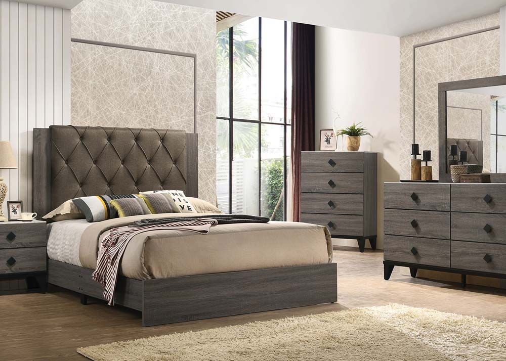 ACME - Avantika Eastern King Bed - 27677EK